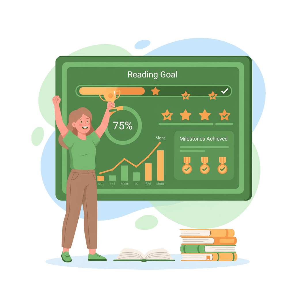 Ziele setzen & erreichen